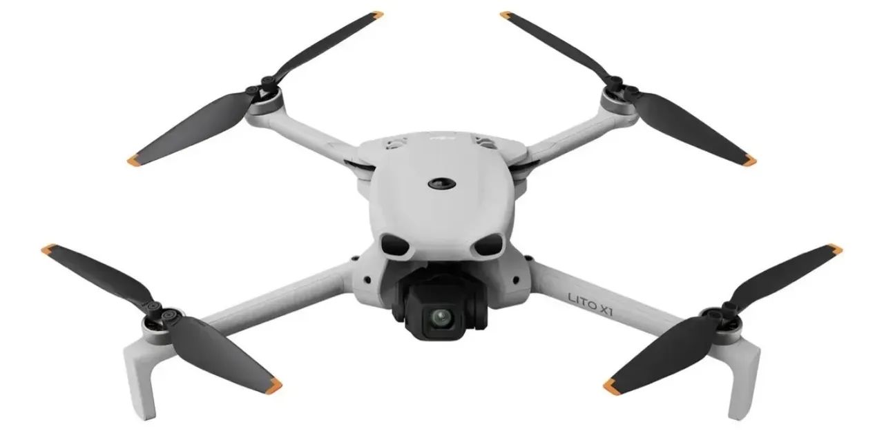 Drone Dji Lito x1 Standard - Foto 3