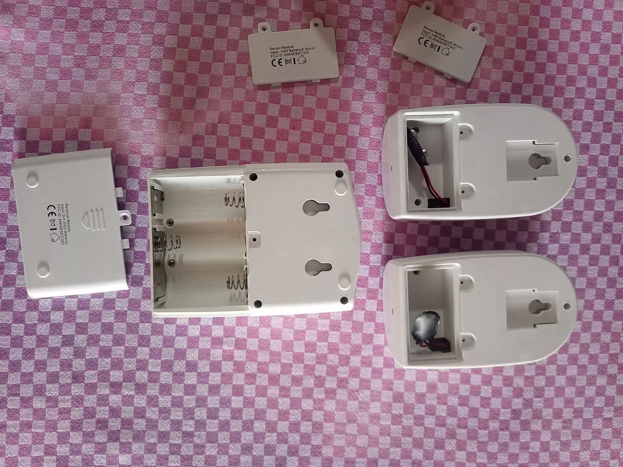 Kit Sensor de presença  - Foto 3