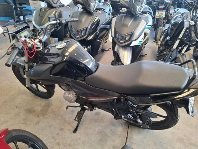 Yamaha factor 150cc 2018 (leilão) - Foto 3