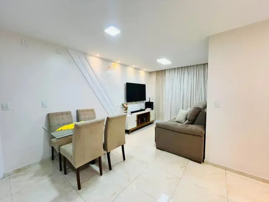 Reserva Passaré  - Mobiliado - 65m² - 3 quartos + 1 vaga - Lazer Completo - Elevador - Pas - Foto 3