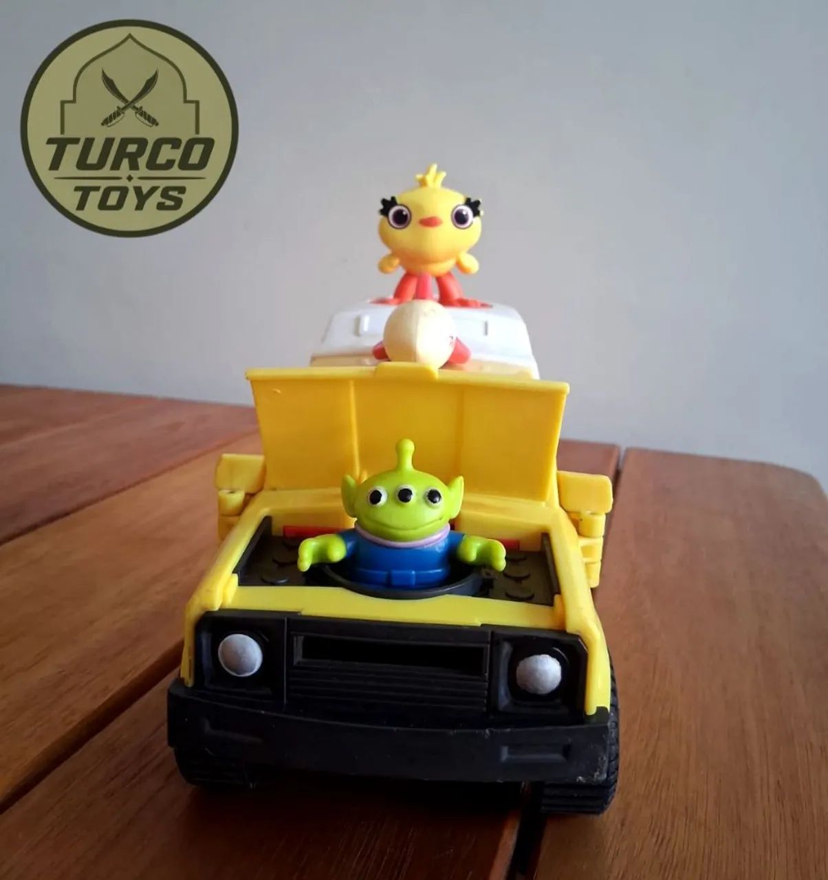 CARRO PIZZA PLANET - Foto 2