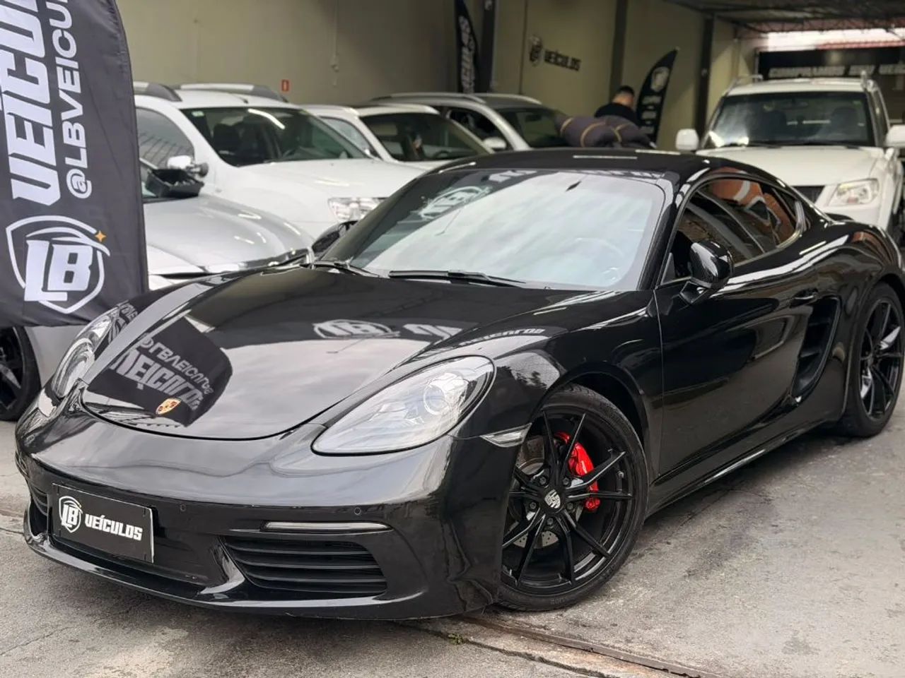Porsche 718 Cayman 2.0 300cv 2021 - Foto 2