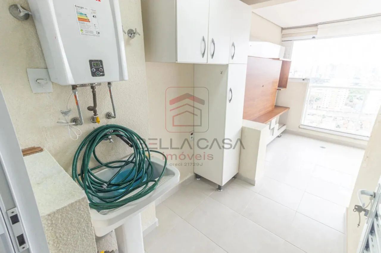 APARTAMENTO A VENDA BELEM/MOOCA COM 3 QUARTOS E VARANDA GOURMET - Foto 3