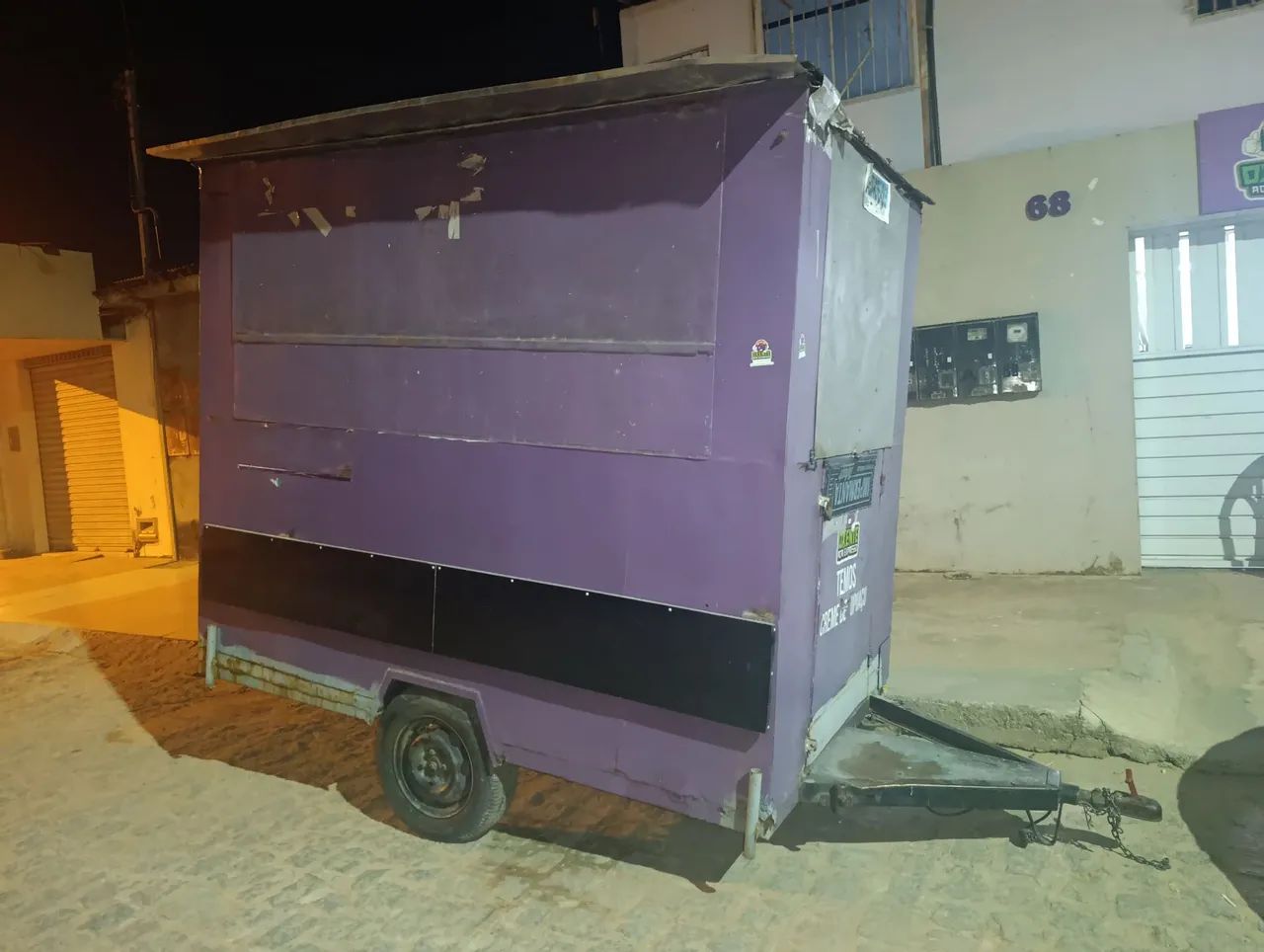 TRAILER 2,50X 1,50