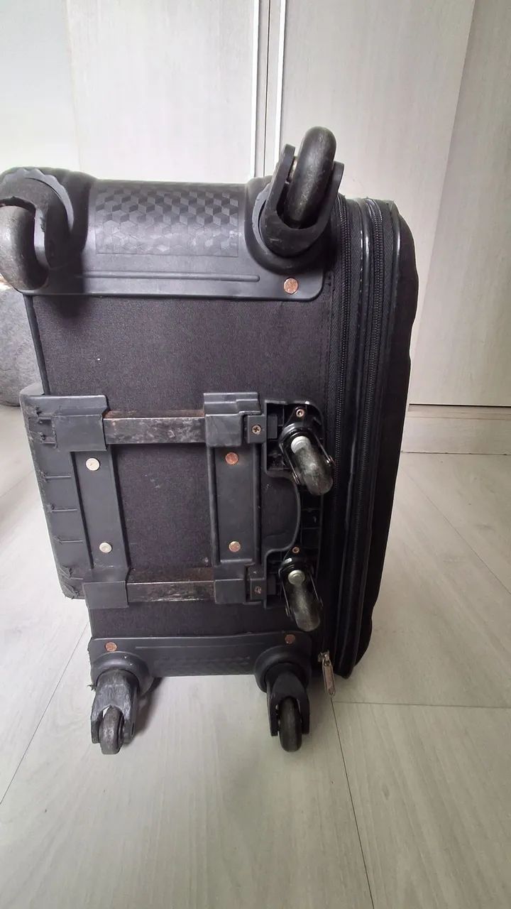 Mala de viagem grande - 32 kg - Foto 2