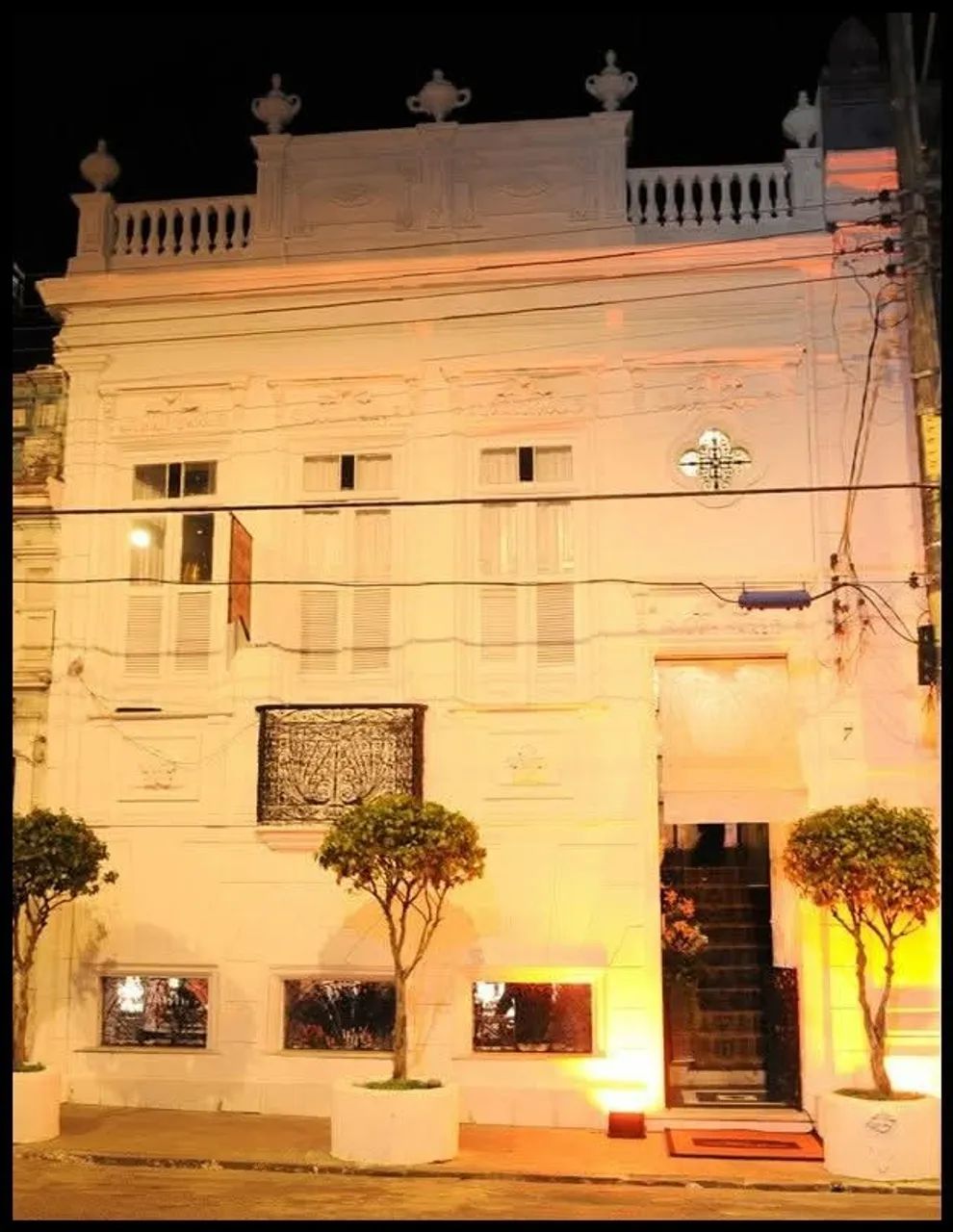 Espaço de Eventos no Centro Histórico 1350m²