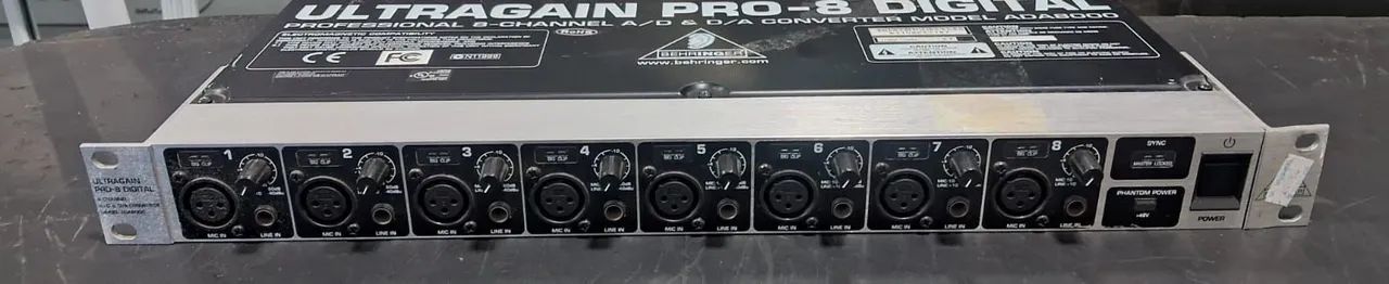 ADA 8000 Digital Converter Processor441992596360407041