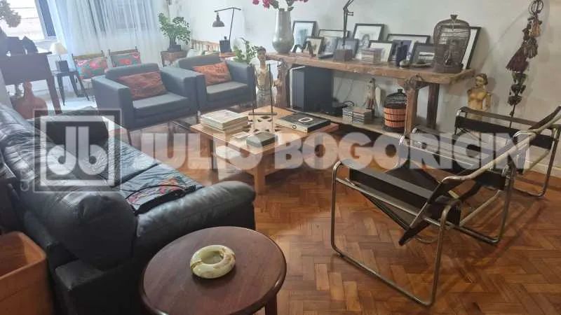 Copacabana, 03 quartos, suíte e vaga - Foto 4