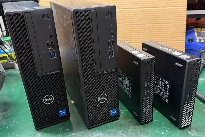 PC e Mini PC Dell i5 / 8GB / 256GB - Foto 2