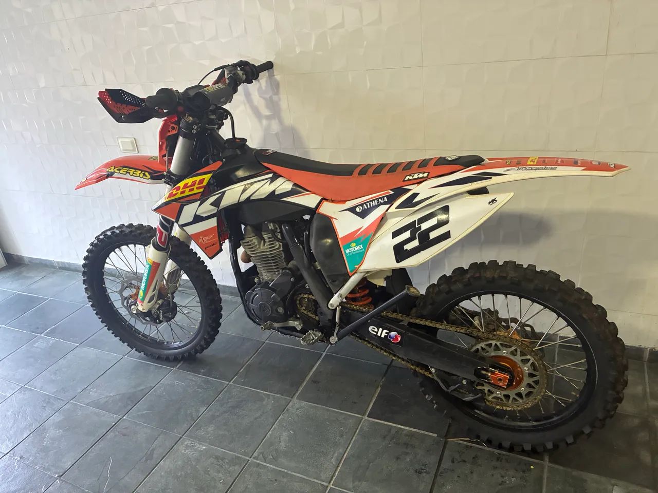 KTM 300 Mix c/Docs muito forte e barato  - Foto 2