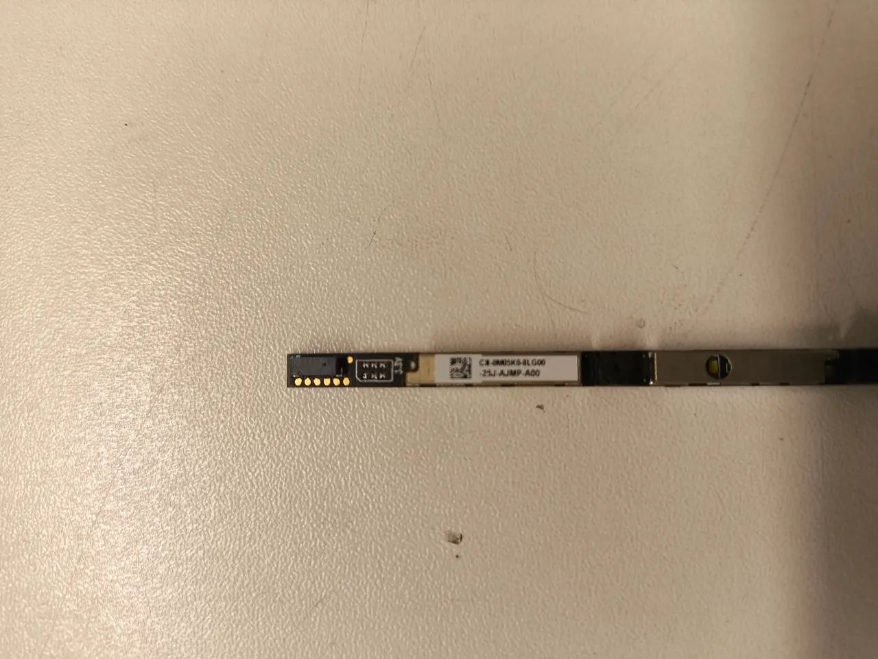 Webcam dell Vostro 15 3510