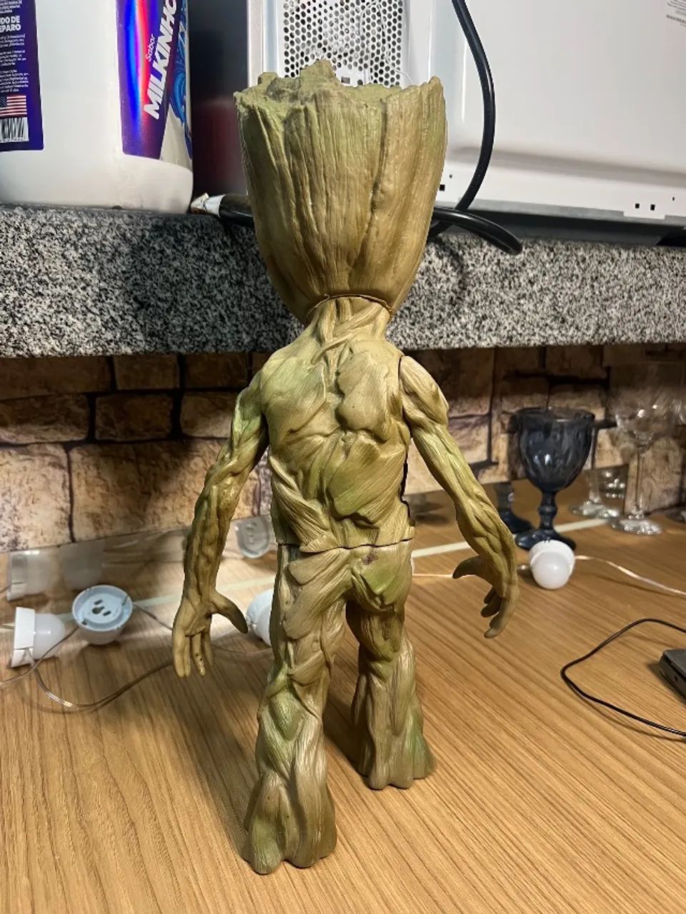 Boneco Groot - Item de colecionador ( 44 CM) R$200 - Foto 3