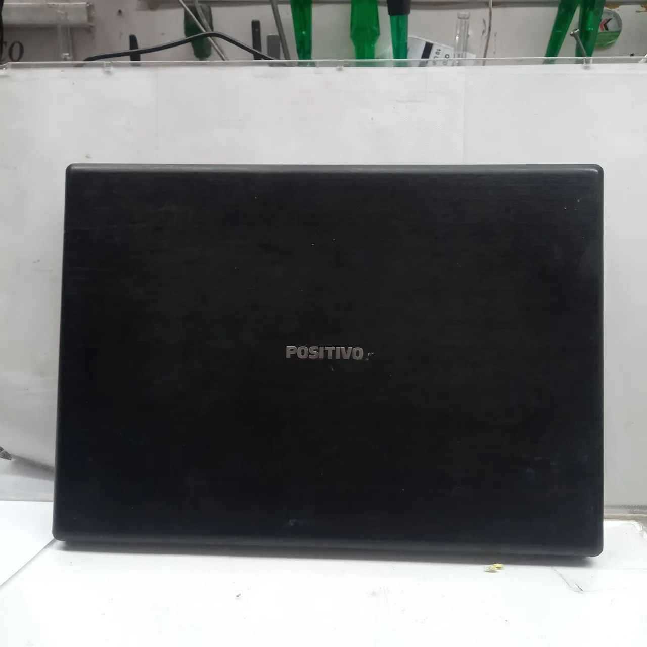 Carcaça completa com teclado  Positivo Unique  S1991 - Foto 2