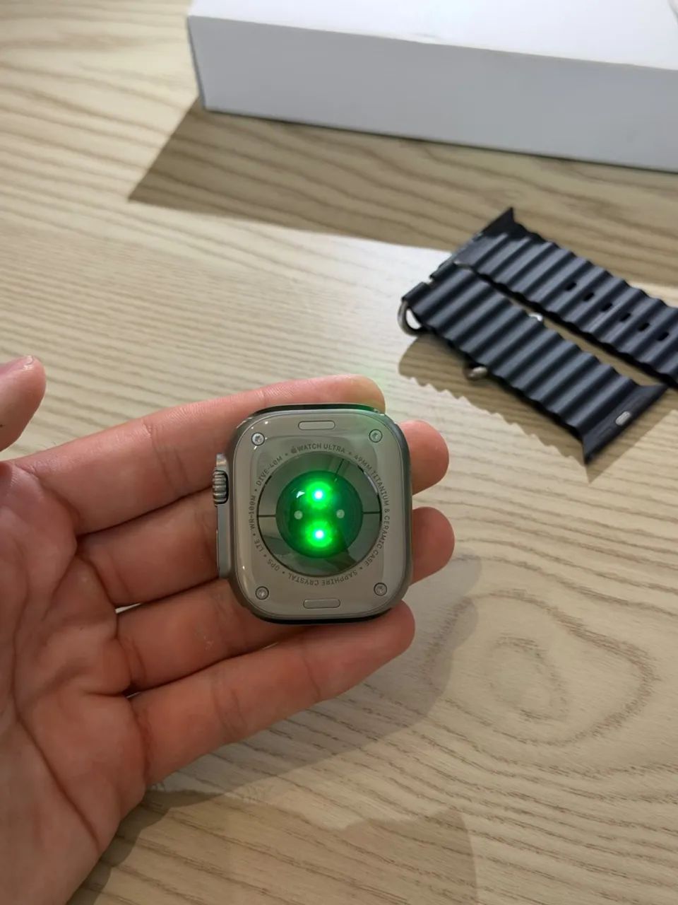 Apple Watch Ultra 2  - Foto 5