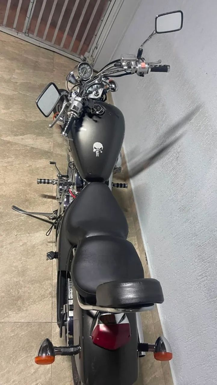 Shadow 600 - Foto 5