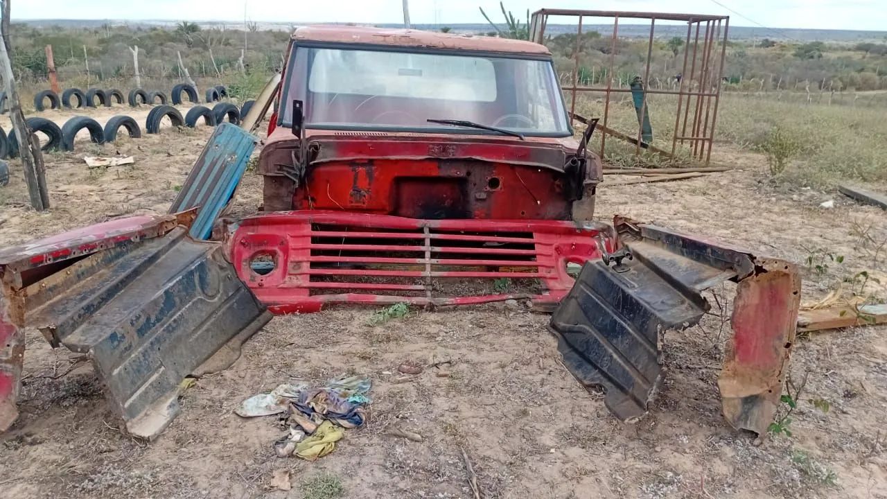 Cabine ford - Foto 2