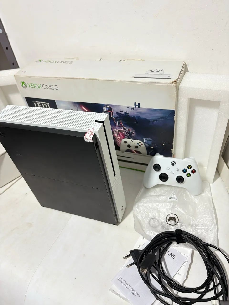 Console xbox one S 1 tb - Foto 4