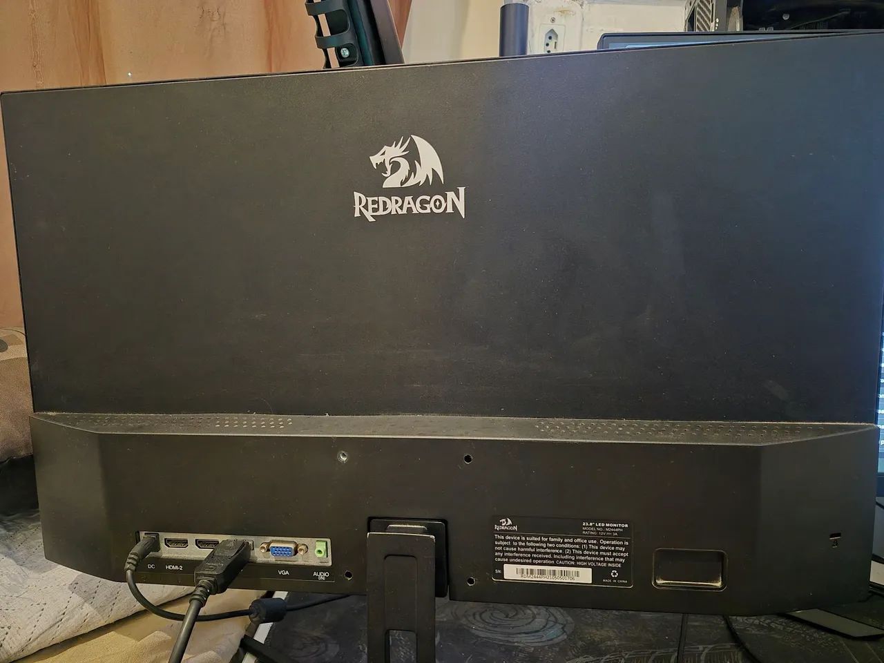 Monitor reddragon 144hz - Foto 2