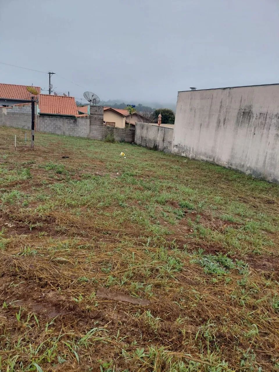 Terreno Bairro do Arraial, Tuiuti - Foto 3