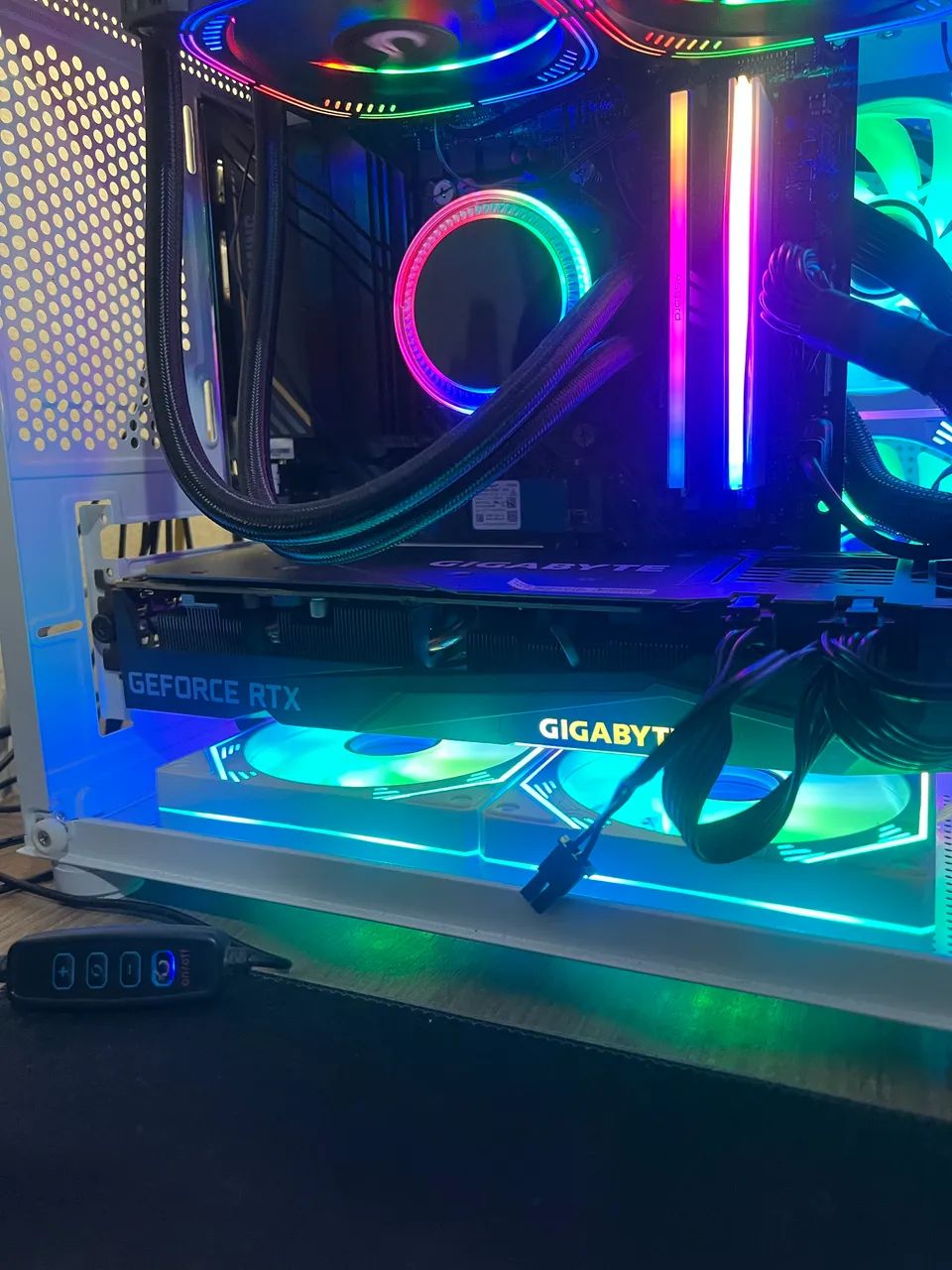 RTX 3070ti 8gb - Foto 3