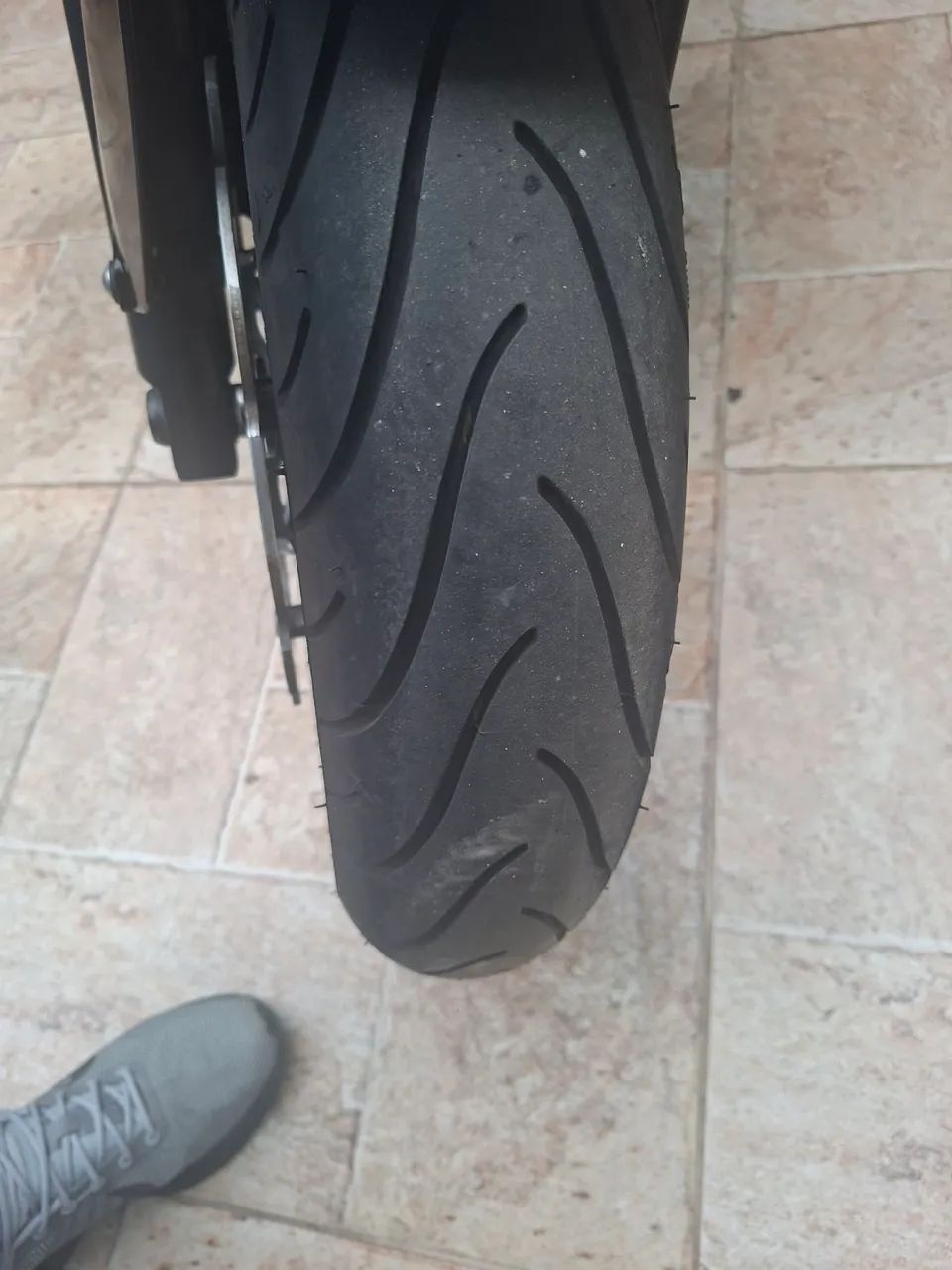NC  750 automática!  DCT  nova!!!! - Foto 5