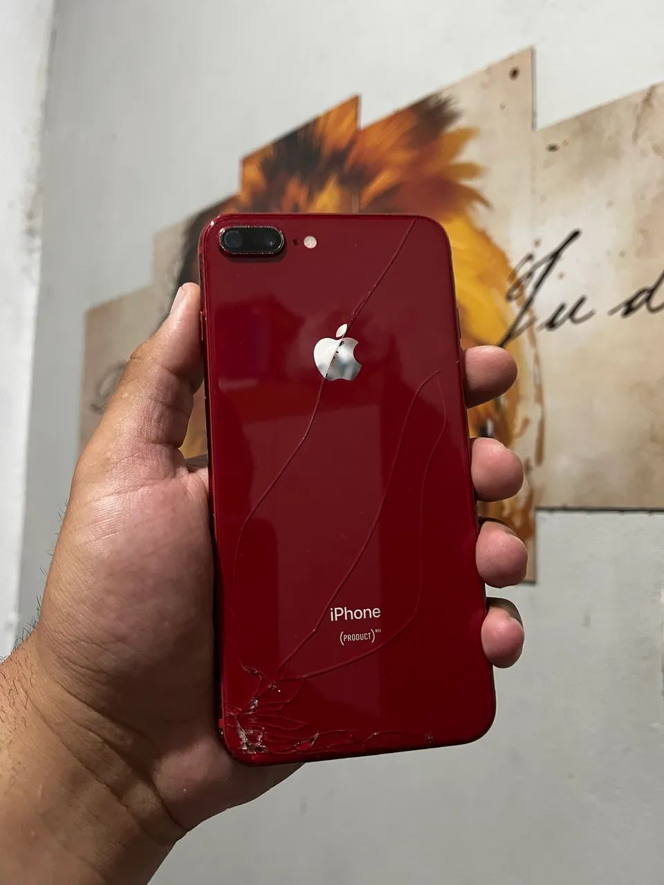 iPhone 8 Plus - Foto 3