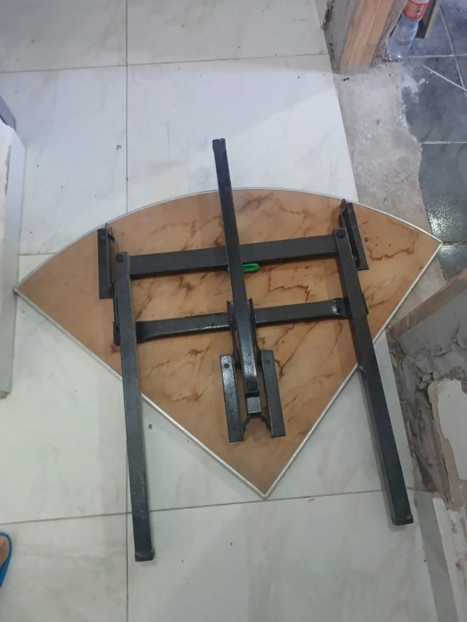 MESA DOBRAVEL DE CANTO  - Foto 4
