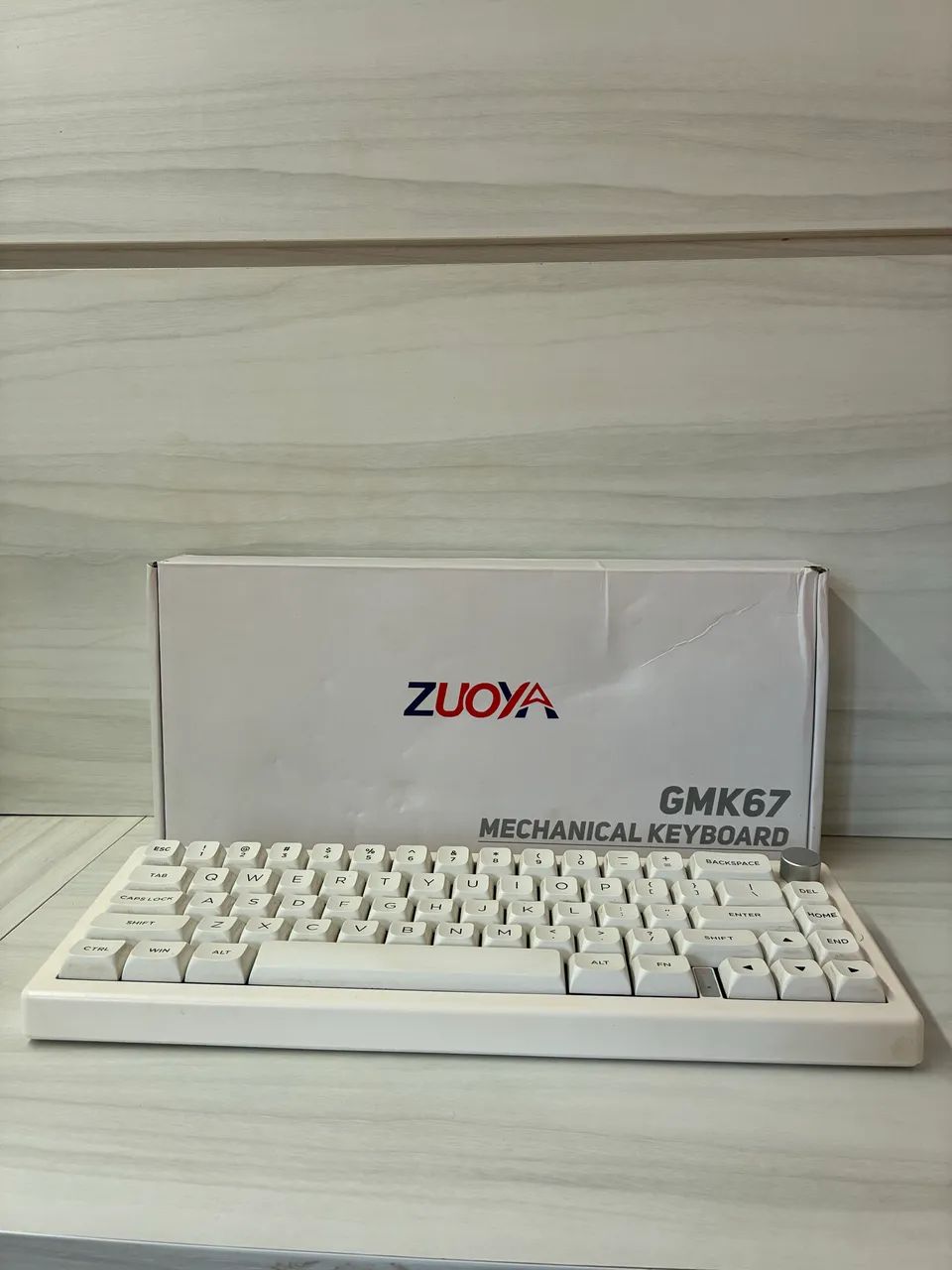 Teclado mecânico GMK67 - Foto 3