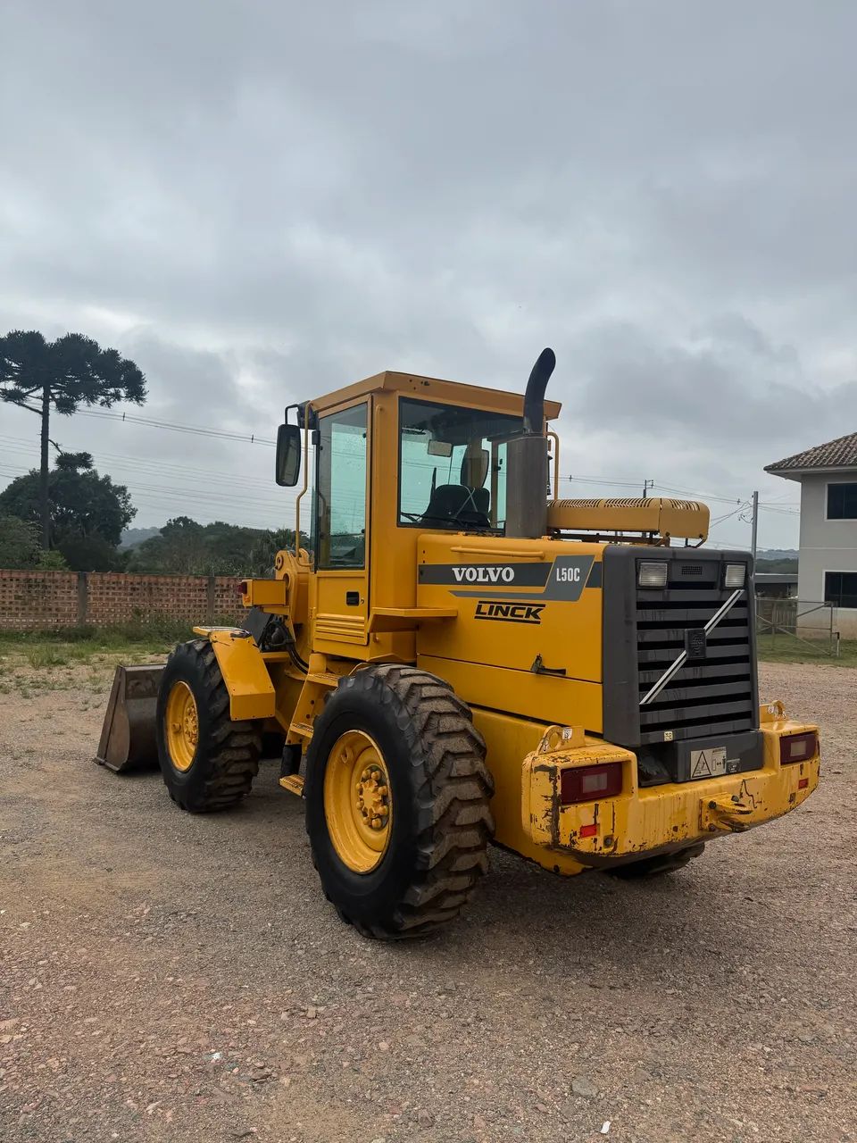 Pá carregadeira - Foto 3