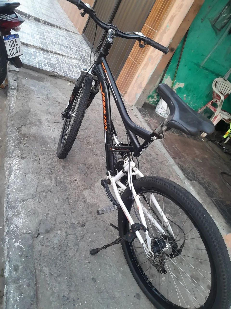 Bicicleta aro 26 - Foto 4