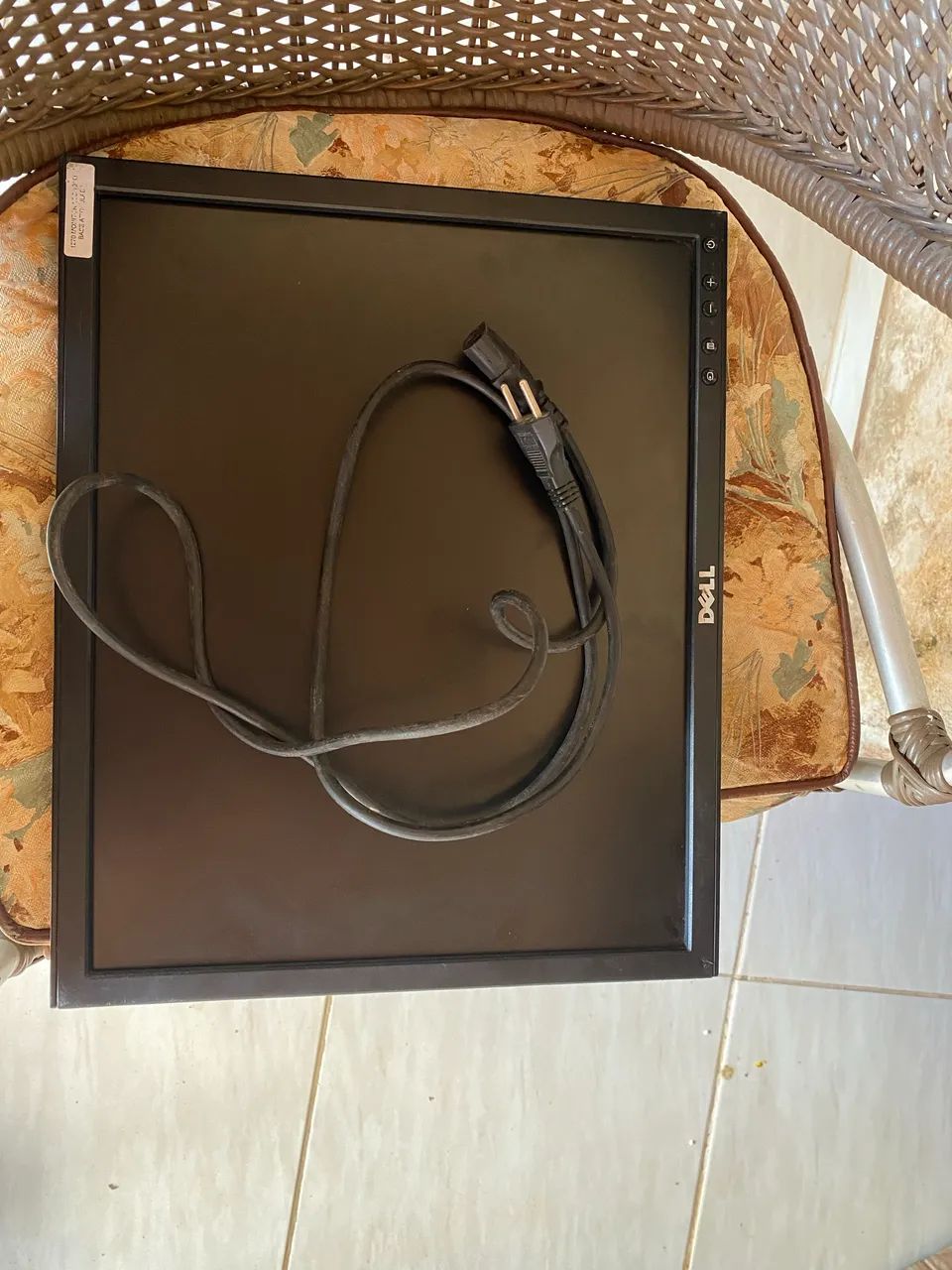 Monitor Dell VGA 19 polegadas  - Foto 2