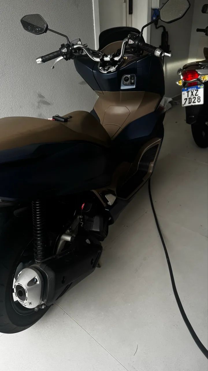 Pcx dlx 13400km  - Foto 3