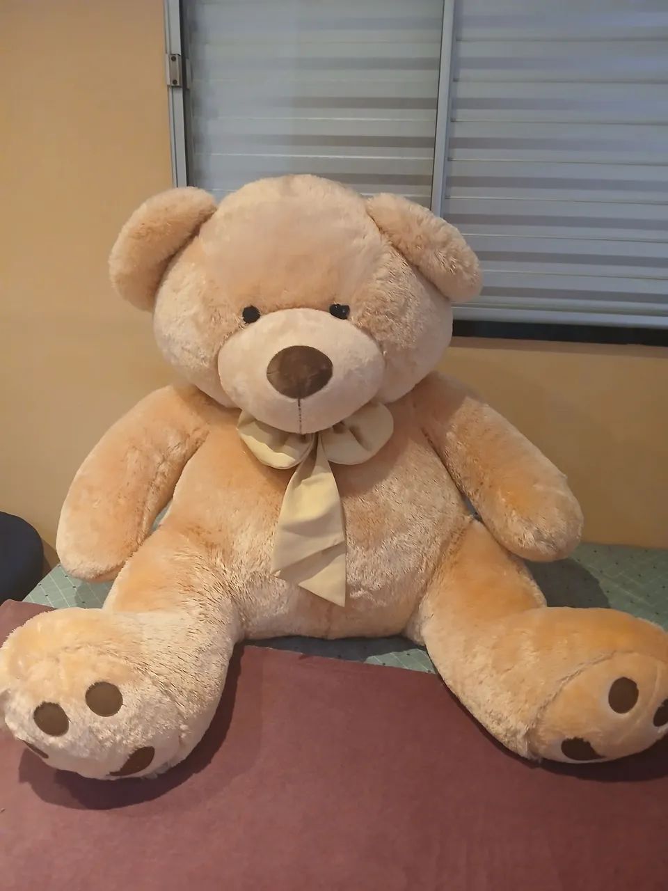Urso gigante 