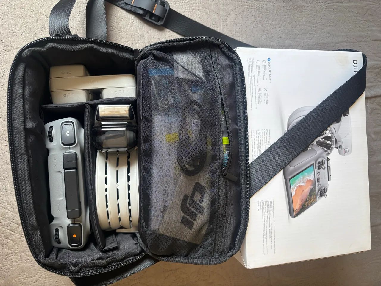 DJI FLIP