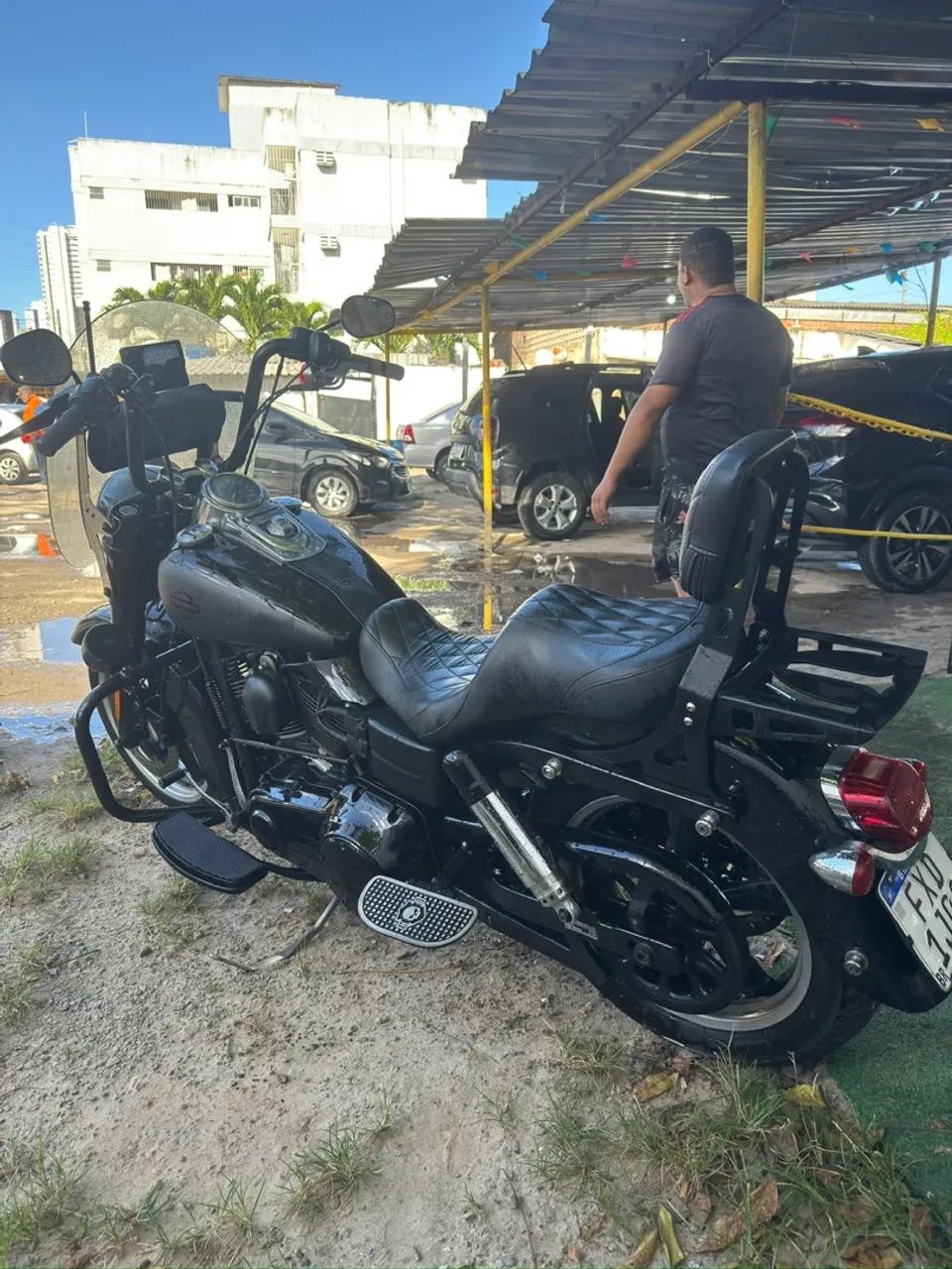 Harley Davidson Dyna Switchback 2012 - Foto 3