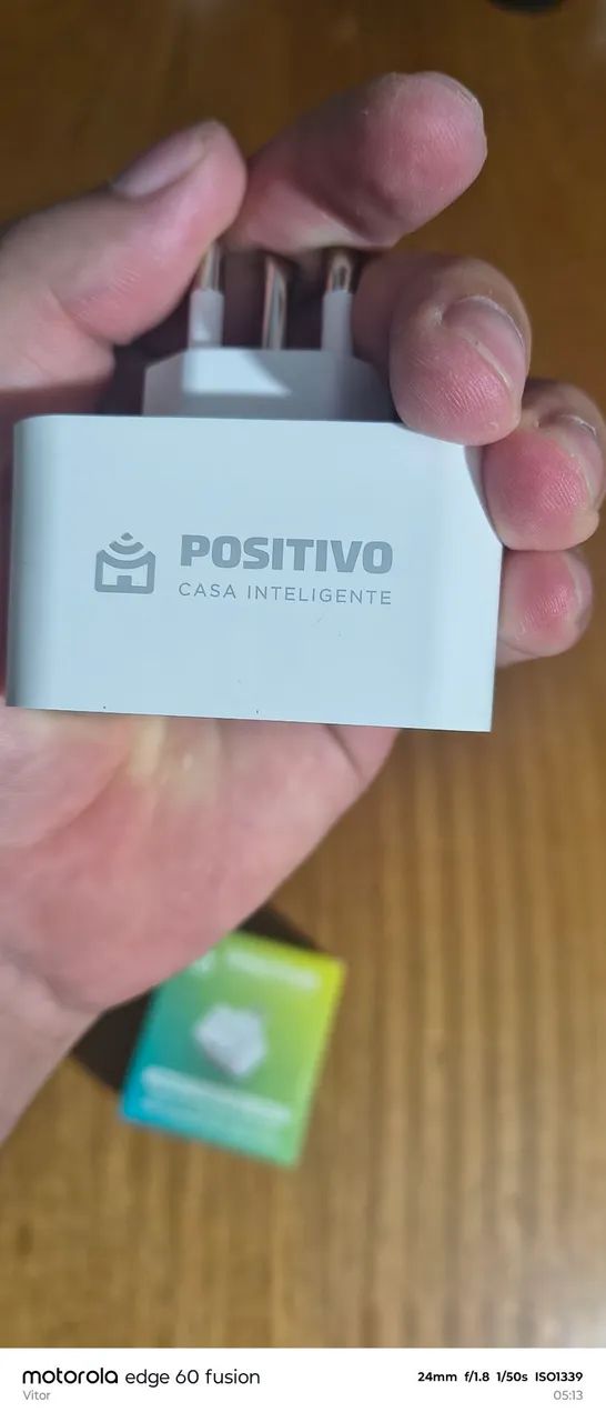 Tomada inteligente positivo  - Foto 5