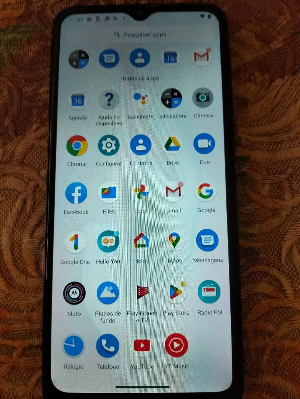 Celular Moto G7 plus 64 gb  - Foto 2