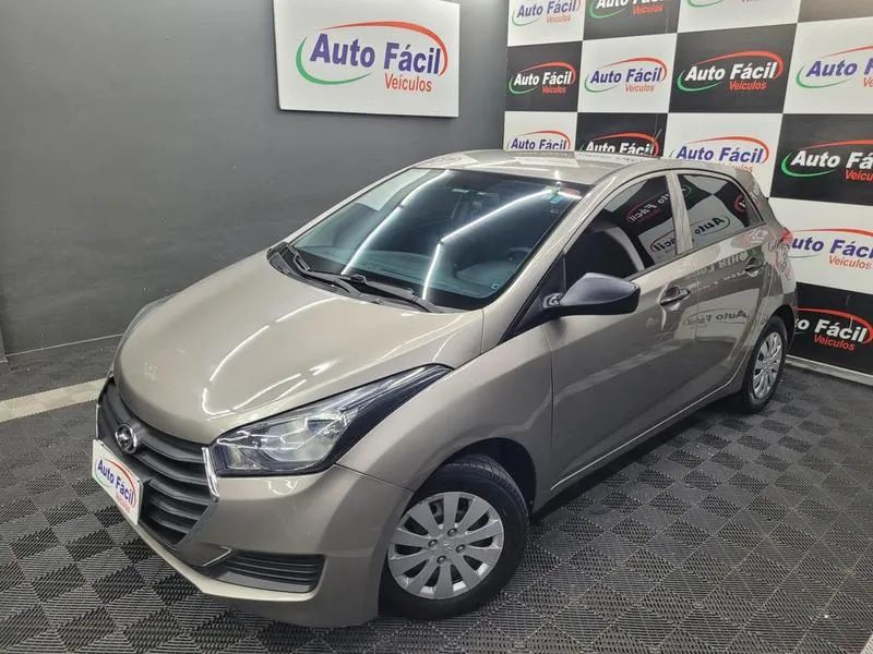 Hyundai Hb20 HB20 Comfort 1.0 TB Flex 12V Mec 2016