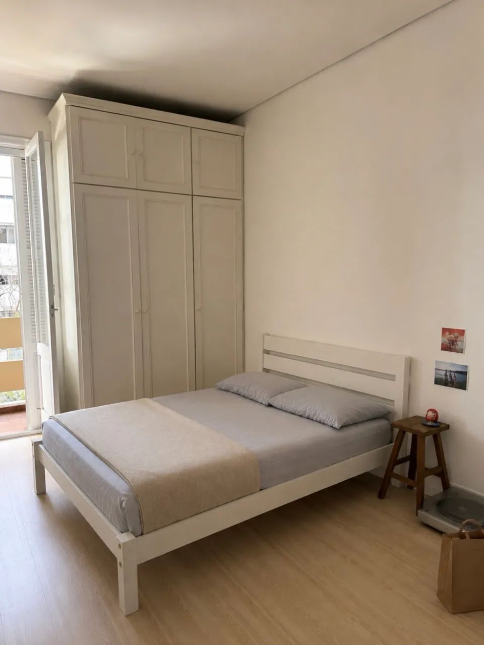 Cama de casal 