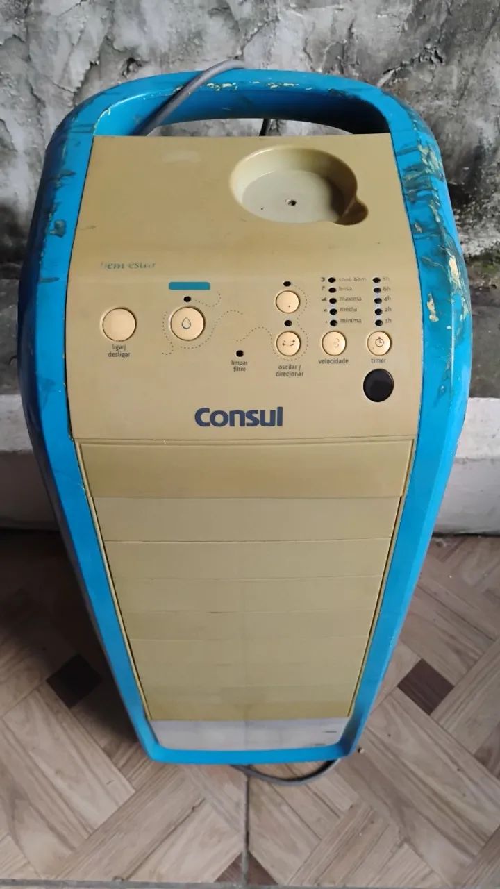 Umidificador de Ar (COM DEFEITO!) - Foto 3