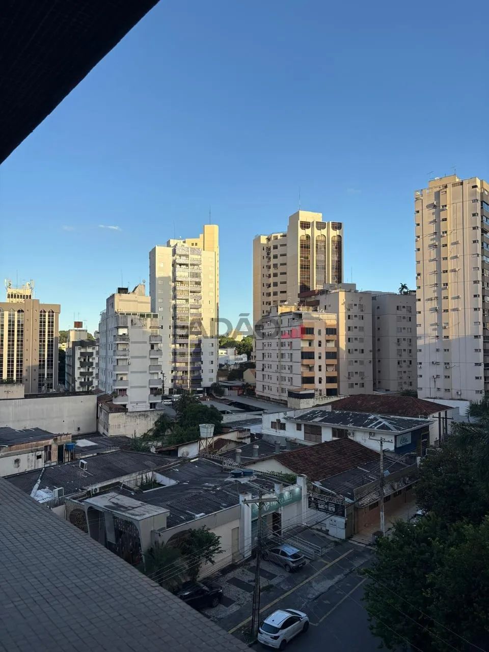 Sala Comercial Próximo ao Forum Setor Oeste AT38139