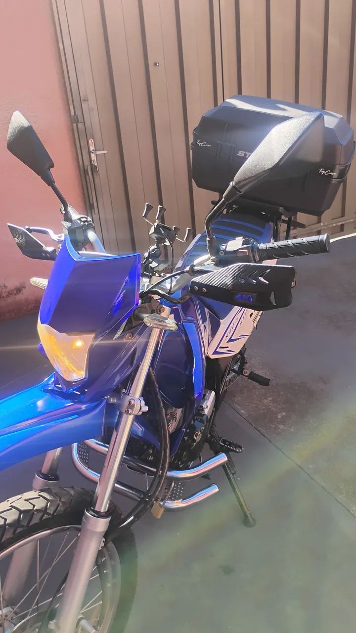 XTZ 125k 2010