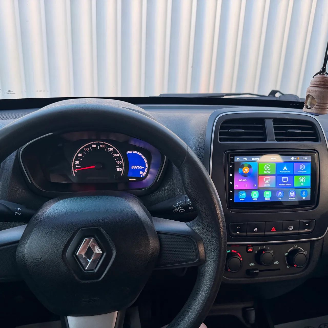 Renault Kwid Zen 1.0 Flex 12V 5P Mec. 2019 - Foto 3
