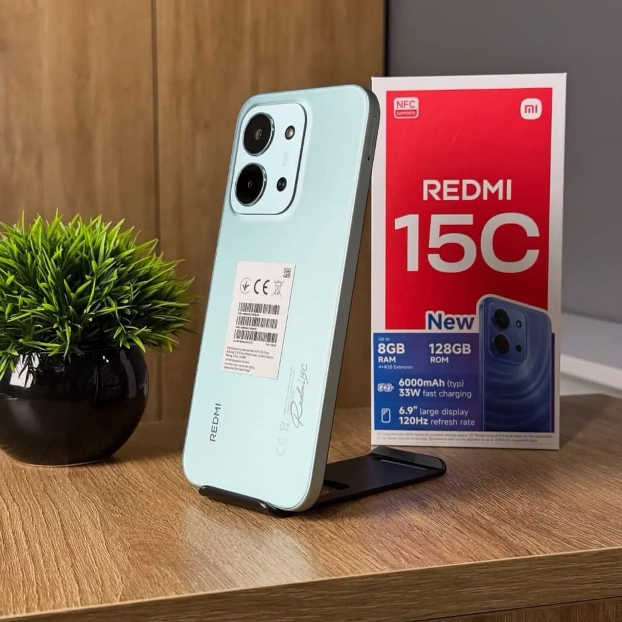Redmi 15c 256Gb - Foto 3