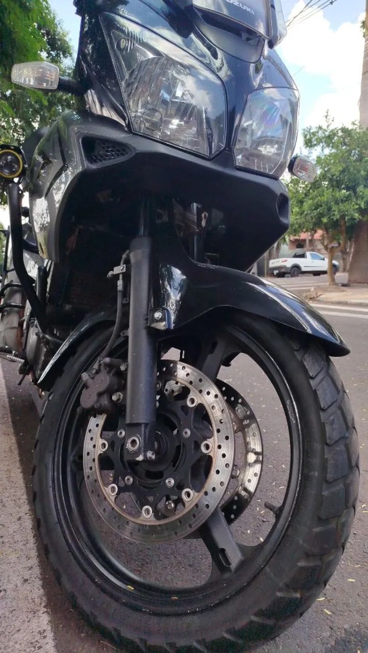 V-stron dl 650 - Foto 5