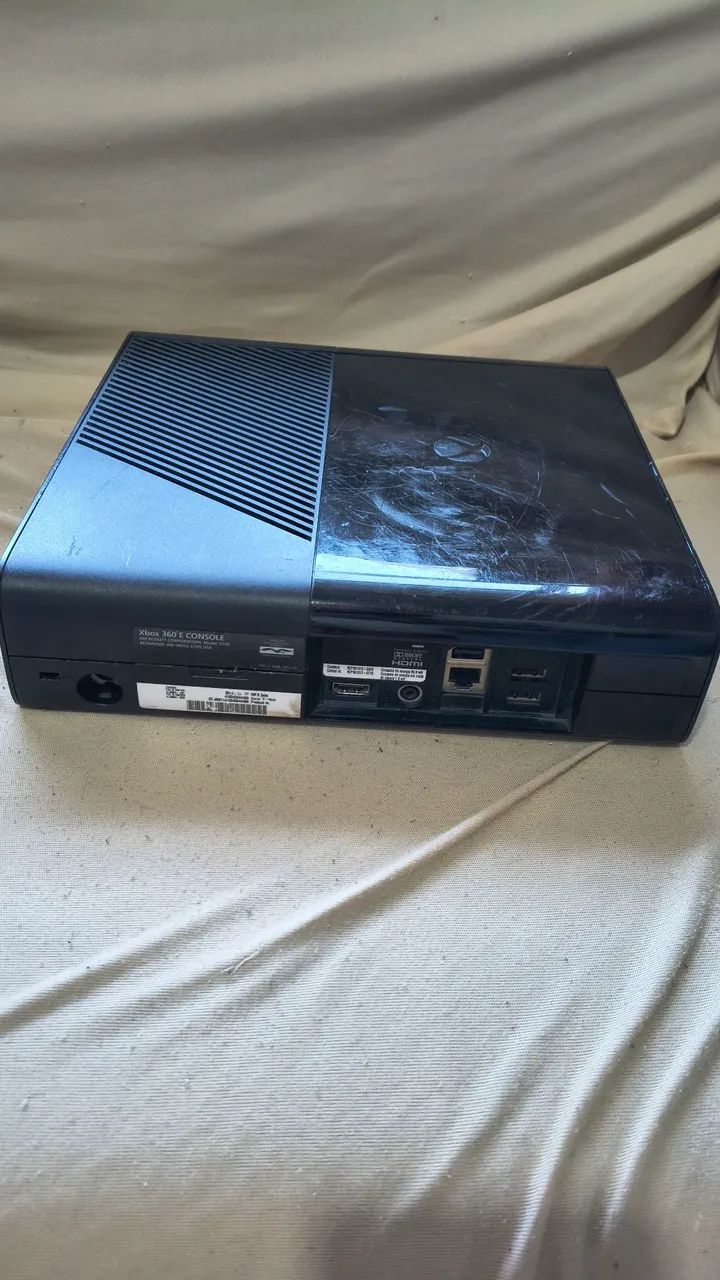 Xbox 360 super slim - Foto 3