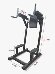 PROM6 DE PARALELA E ABDOMINAL 2 EM 1 $ 800 - Foto 2