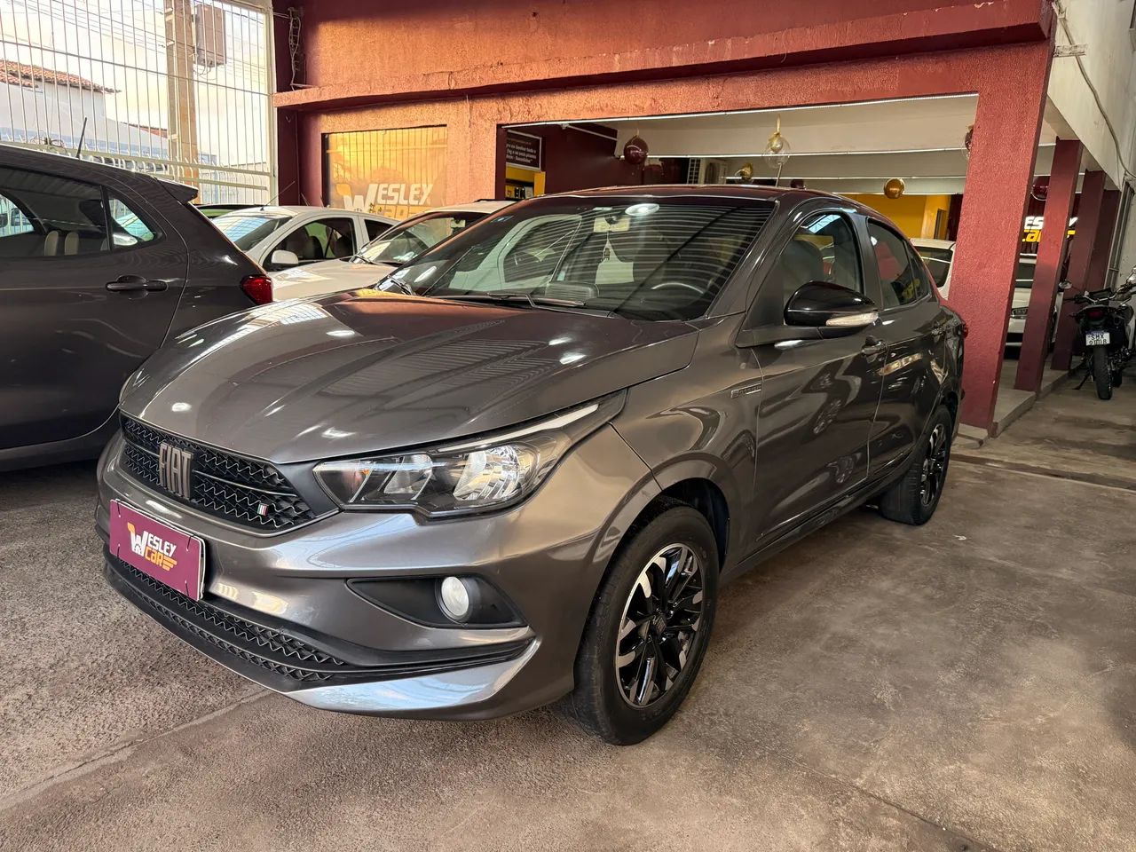 Fiat Cronos Drive 1.3 8V Flex 2022