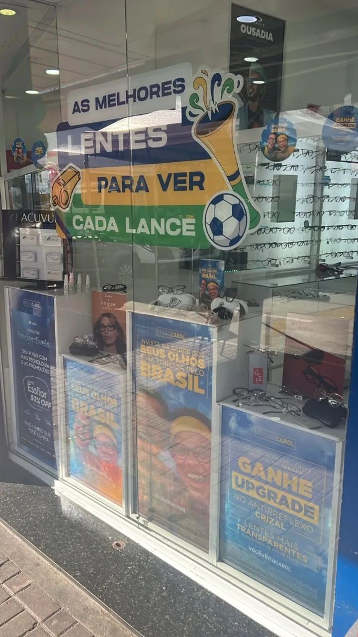 MÓVEIS PARA ÓTICAS - LOJA MONTADA - Foto 5