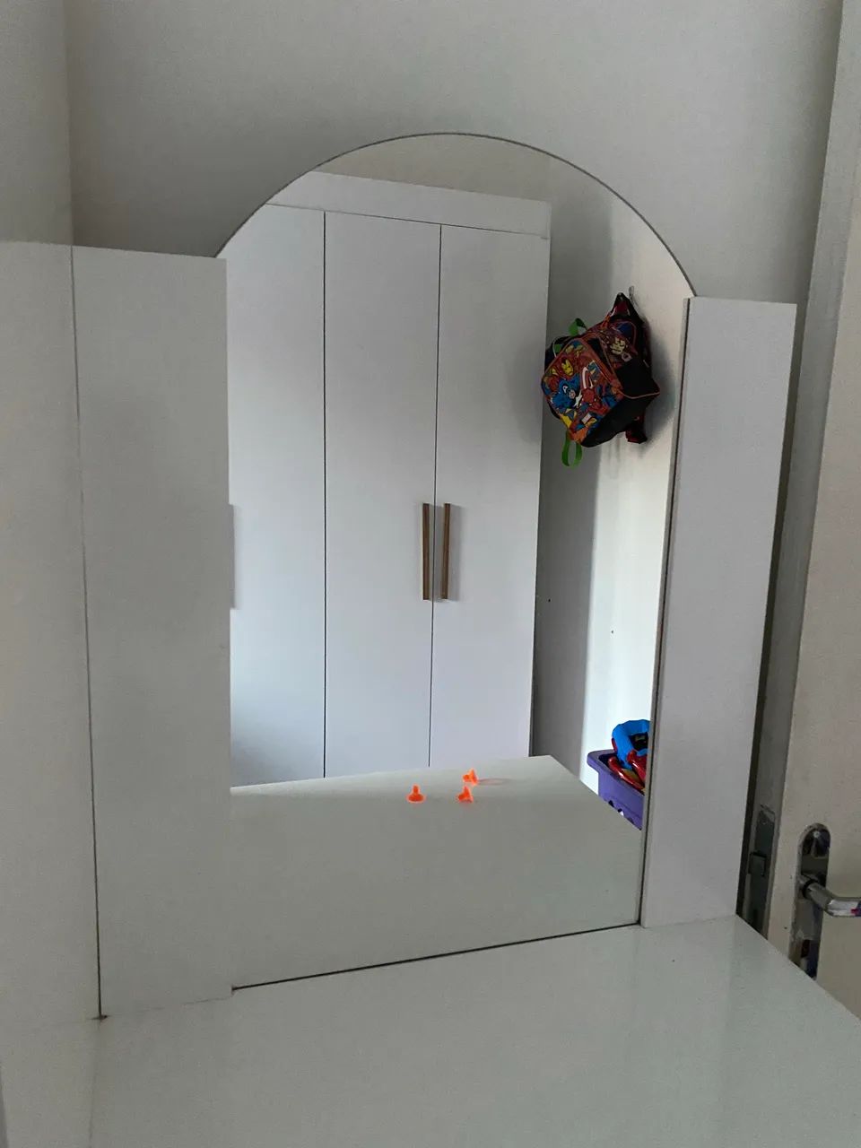 Vendo guarda-roupa infantil  - Foto 3